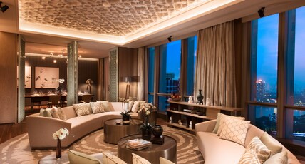 Conrad Guangzhou Room Type - CONRAD SUITE