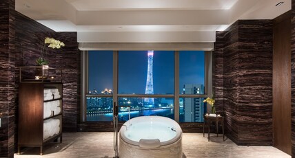 Conrad Guangzhou Room Type - PRESIDENTIAL SUITE