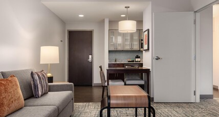Homewood Suites by Hilton TechRidge Parmer @ I-35 Room Type - 2 QNS 1 BDRM SUITE NONSMOK
