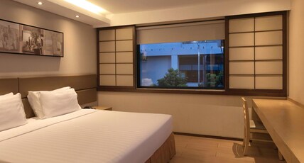 Jinjiang Inn Makati Room Type - Business Room A King