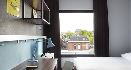 THE SOCIAL HUB GRONINGEN Room Type - Standard Queen