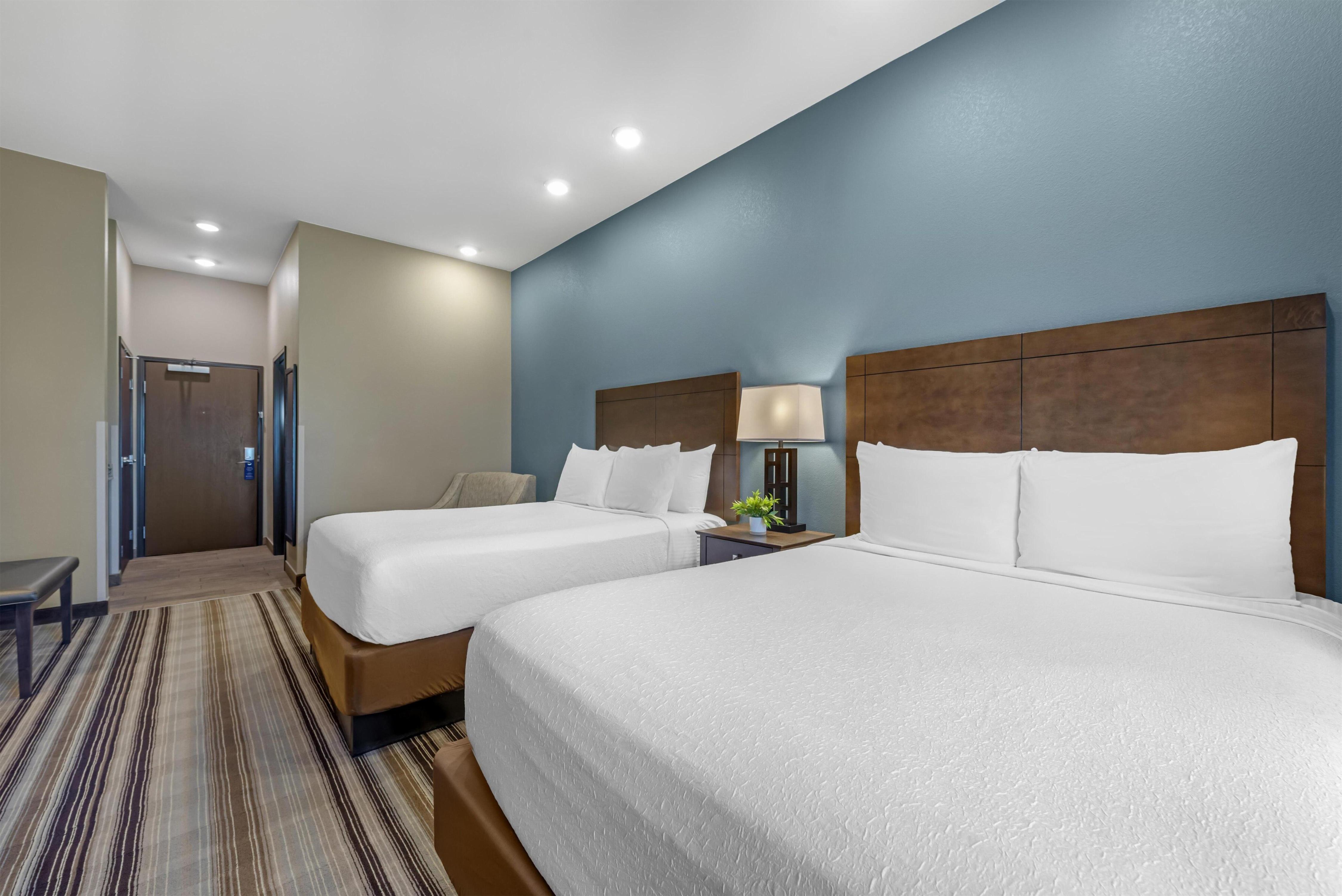 Best Western Plus Overland Inn - Tap to explore photos