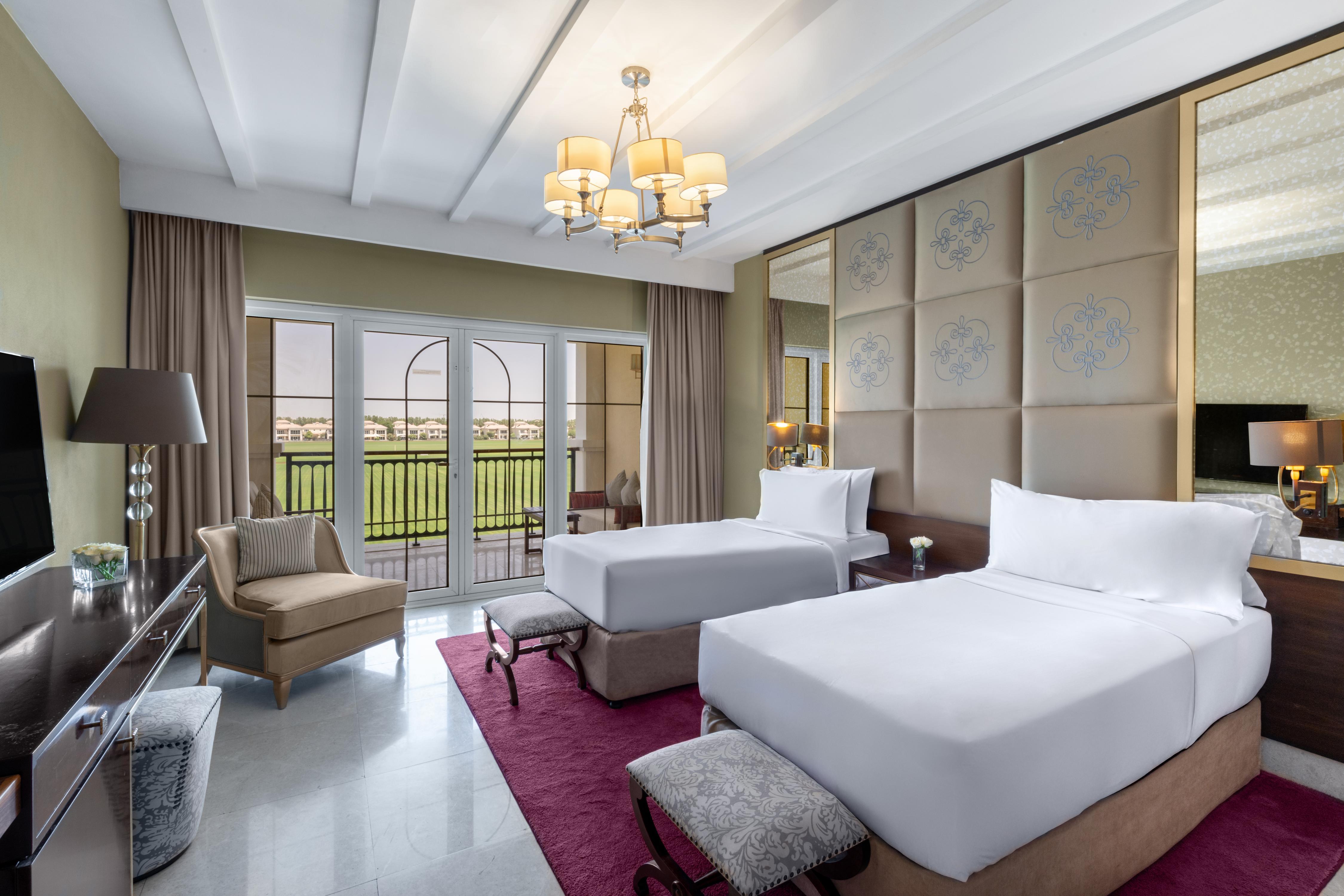 Al Habtoor Polo Resort - Tap to explore photos
