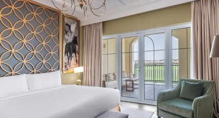 Al Habtoor Polo Resort Room Type - Executive Suite