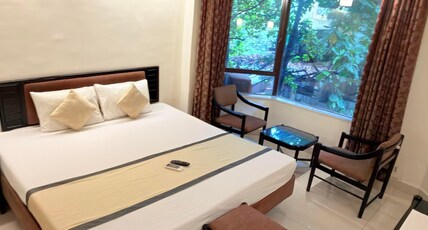 Hotel Garden Room Type - Deluxe AC Room Hotel Garden Room Type - Deluxe AC Room