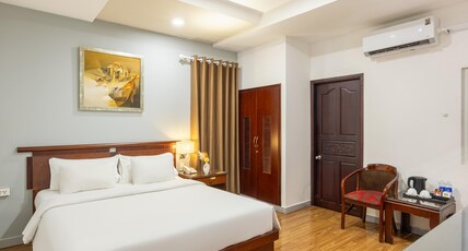 A25 Premium Hotel - 20 Bui Thi Xuan Room Type - Superior Double