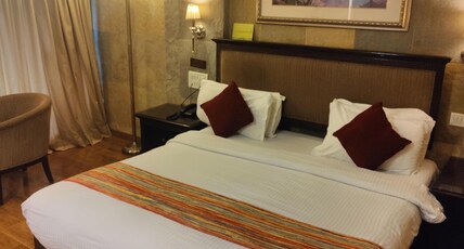 Ravine hotel Room Type - East side (Non-View)