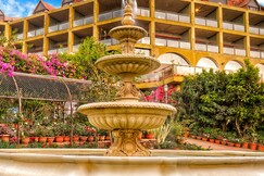 Ravine hotel