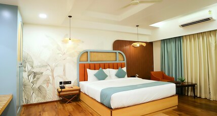 Surya Garden  Room Type - Suite with Living Room