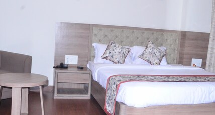 Hotel Nand Residency Room Type - Suite Room
