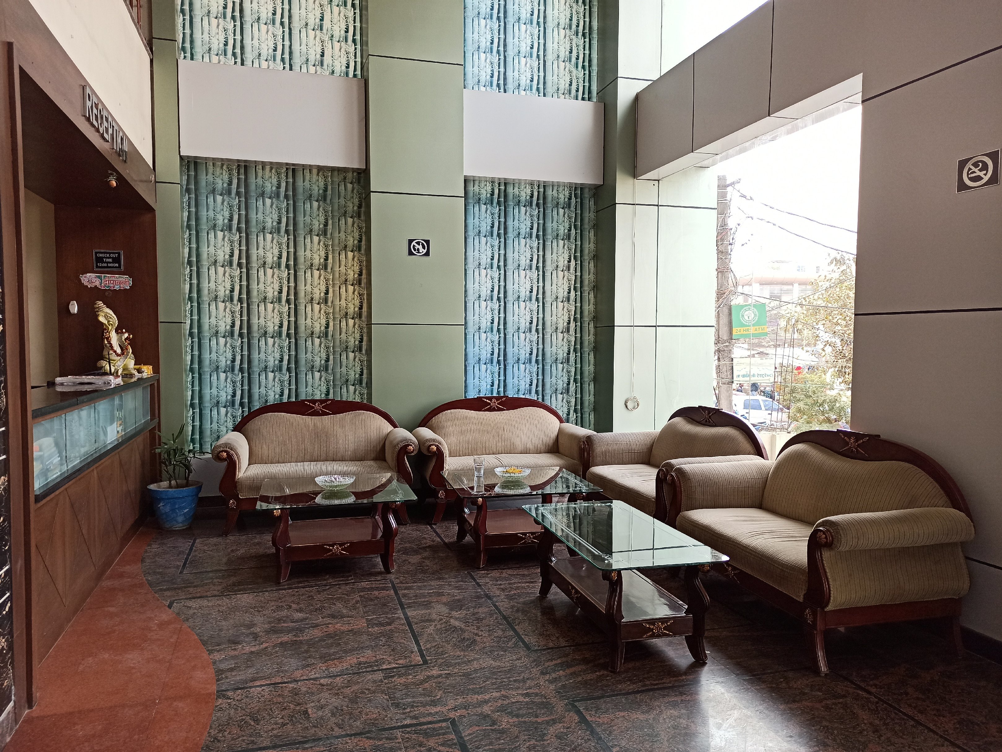 Main gallery