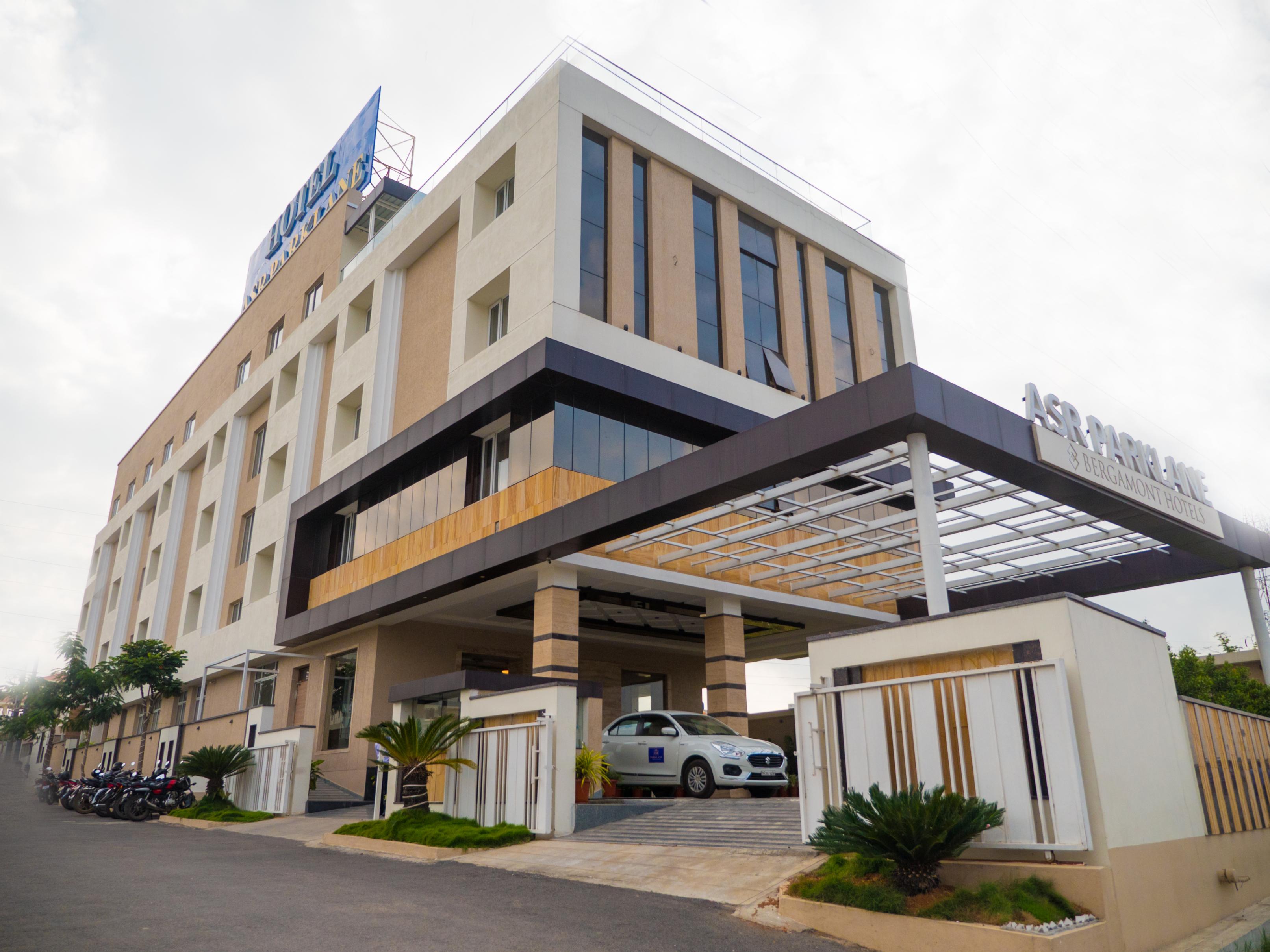 ASR Parklane  - A Bergamont Hotel,Hosur