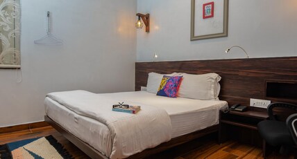 Stay Shaandaar (Boutique Stay) Room Type - Studio Plus Room