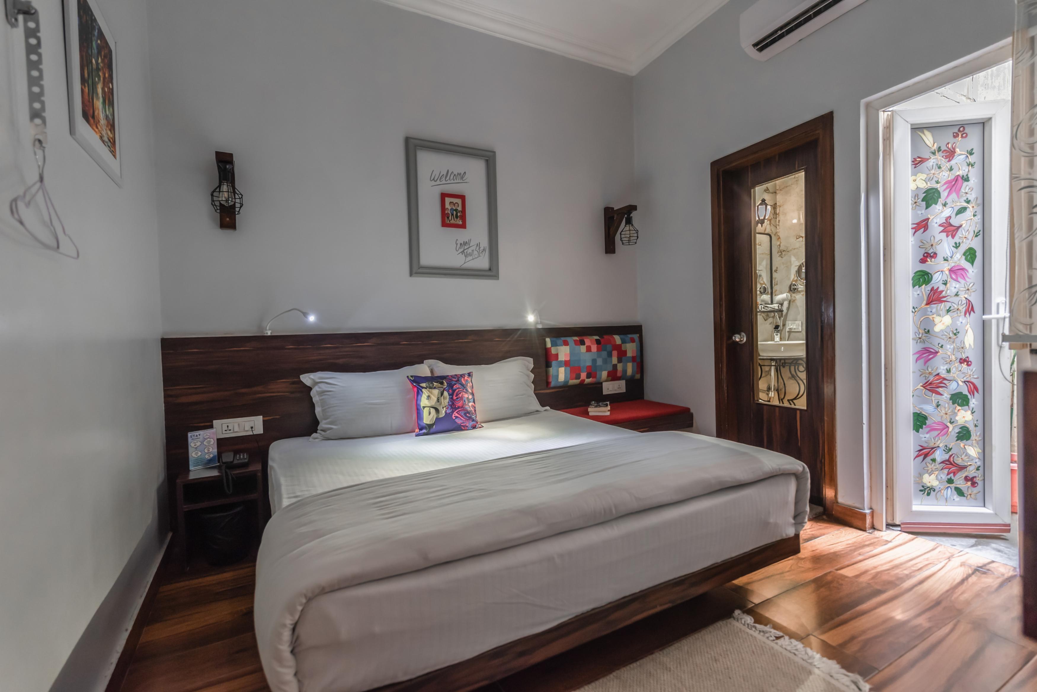Stay Shaandaar (Boutique Stay) Room Type - Studio Room