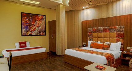 Hotel Sallow Royal Suites by Dew Drop Room Type - Mini Suite