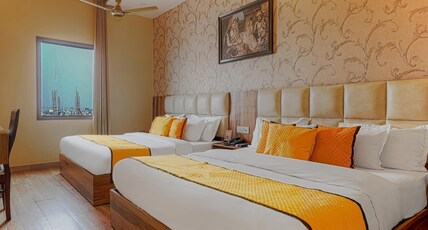 Hotel Sallow Royal Suites by Dew Drop Room Type - Family Suite