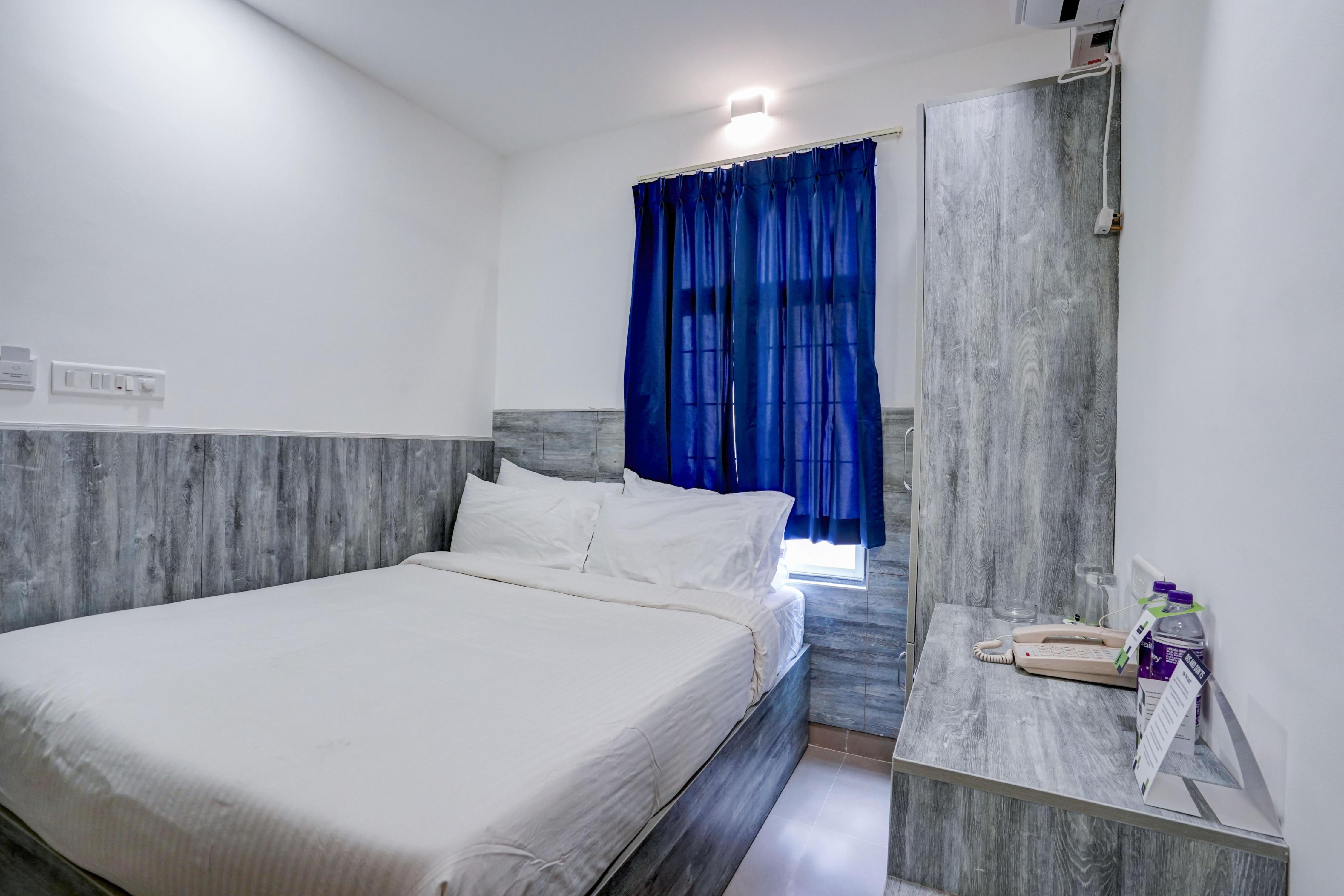 Myspace Express Balaji Paradise Room Type - Superior AC Room