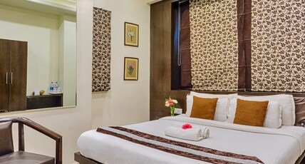 Hotel Imperial Room Type - Deluxe Room Hotel Imperial Room Type - Deluxe Room
