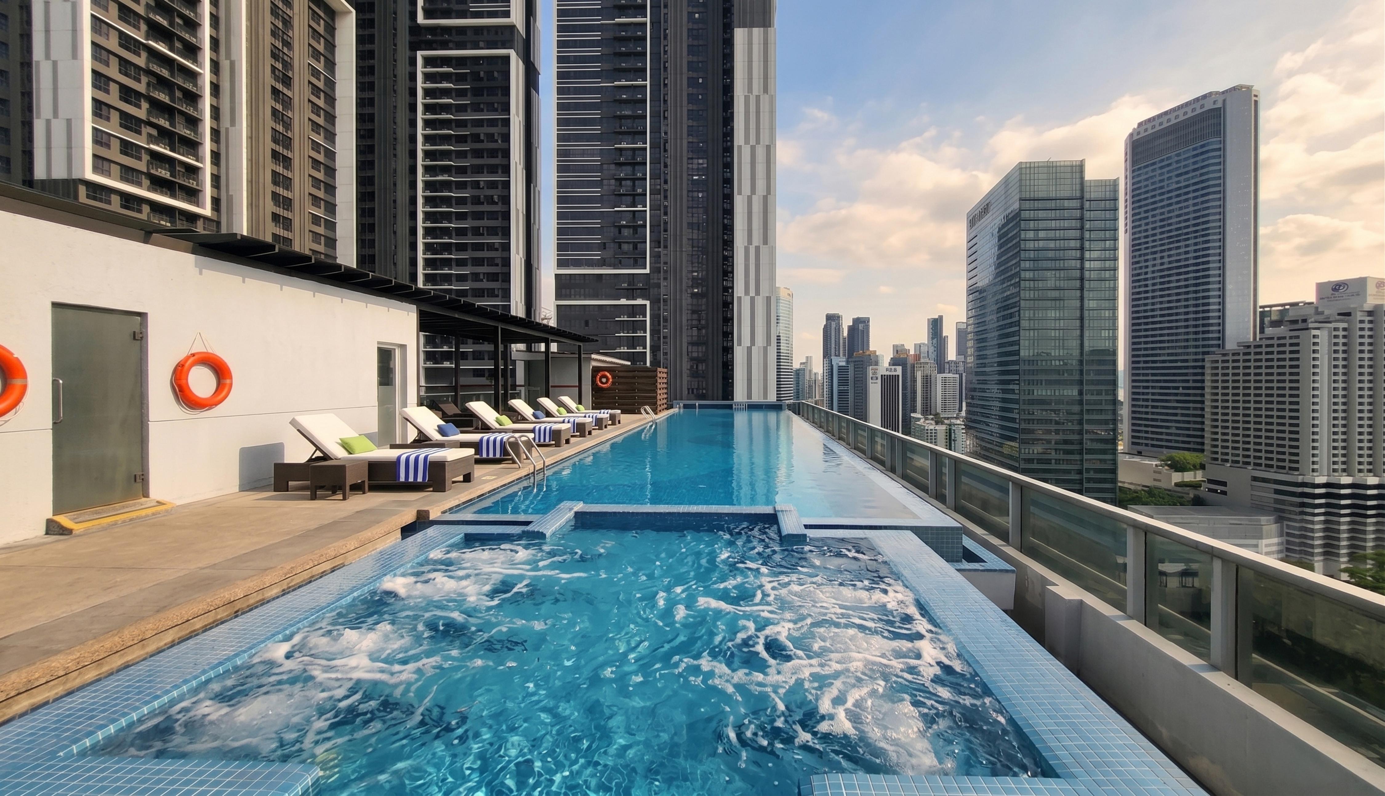 Somerset Kuala Lumpur - Tap to explore photos