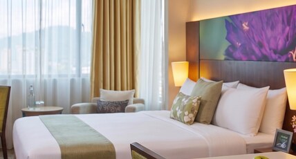 Somerset Kuala Lumpur Room Type - Studio Premier