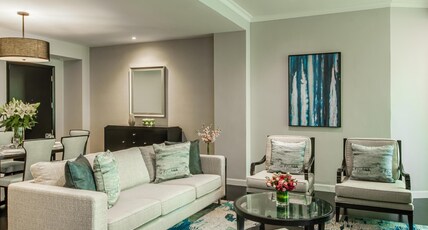 Ascott Kuala Lumpur Room Type - 3-Bedroom Premier Ascott Kuala Lumpur Room Type - 3-Bedroom Premier