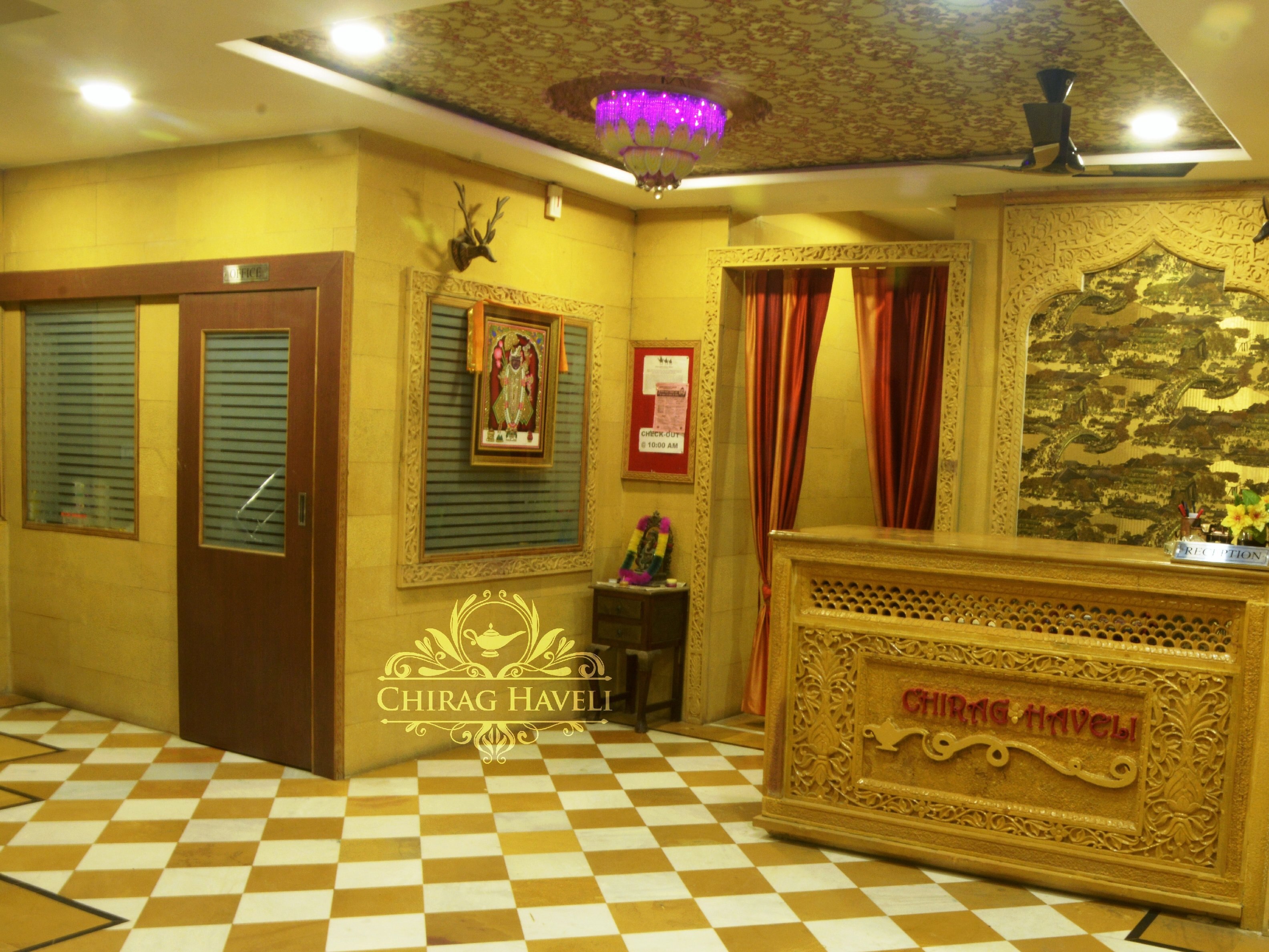 Main gallery