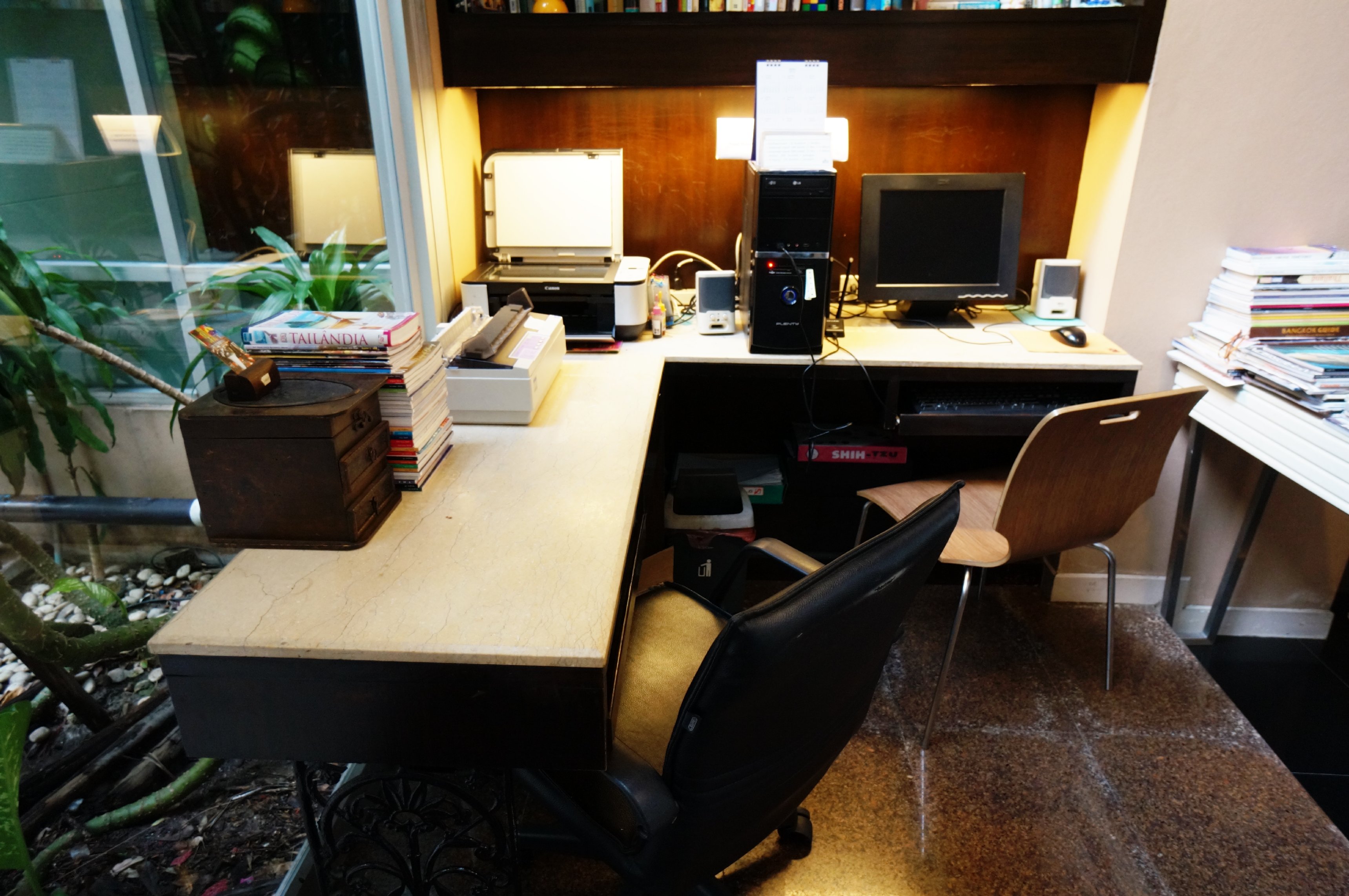 Silom Convent Garden - Tap to explore photos