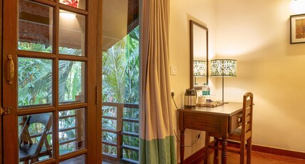 Raindrops Resorts Wayanad Room Type - Premium Plantation Cottage