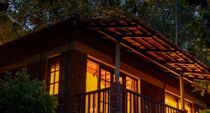 Raindrops Resorts Wayanad Room Type - Paddy View Luxury Villa