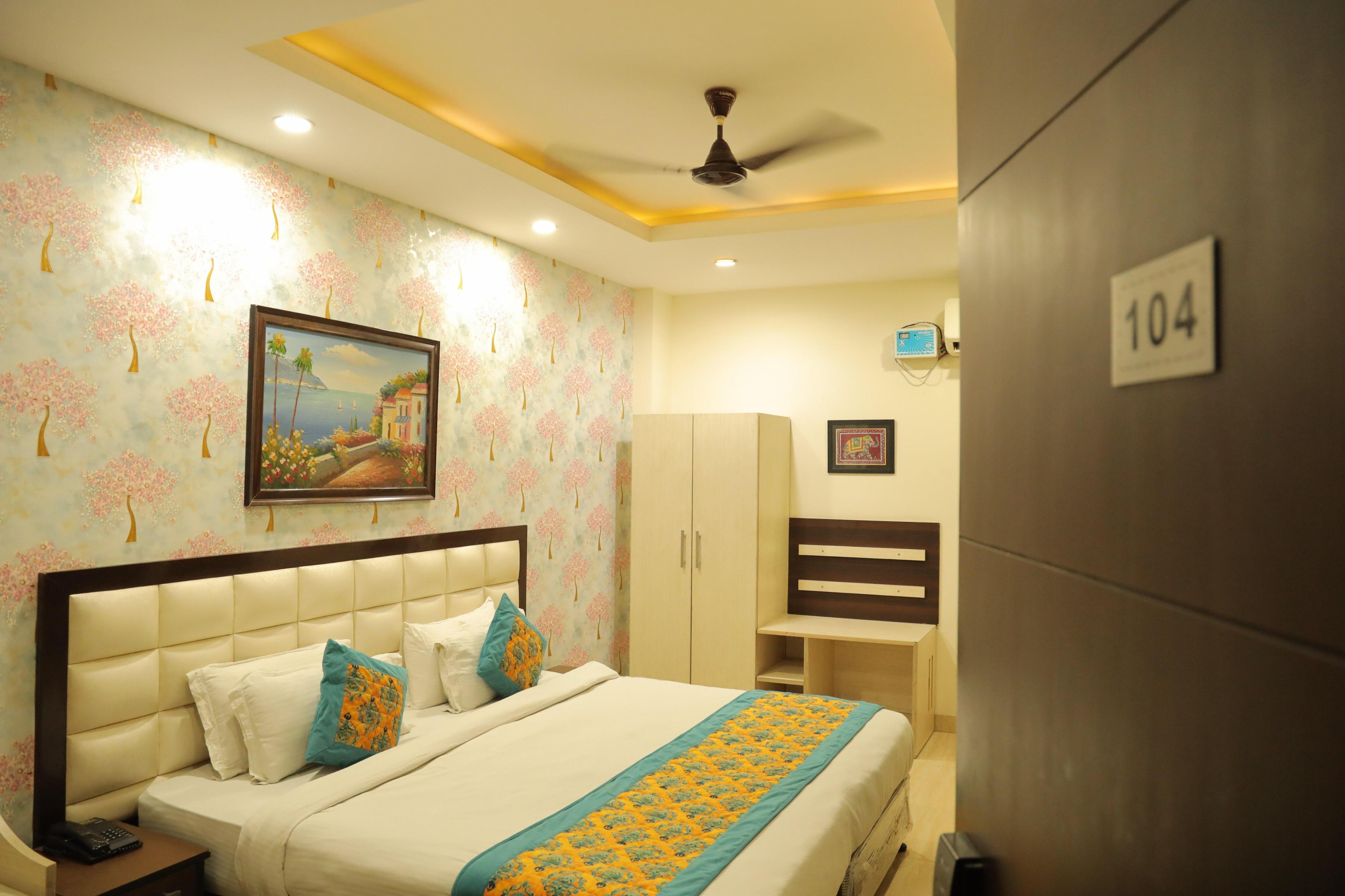 Crestmont Nirvana, Jasola (Newly Renovated) - Tap to explore photos