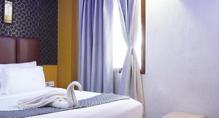 Hotel Emirates Room Type - Executive Room