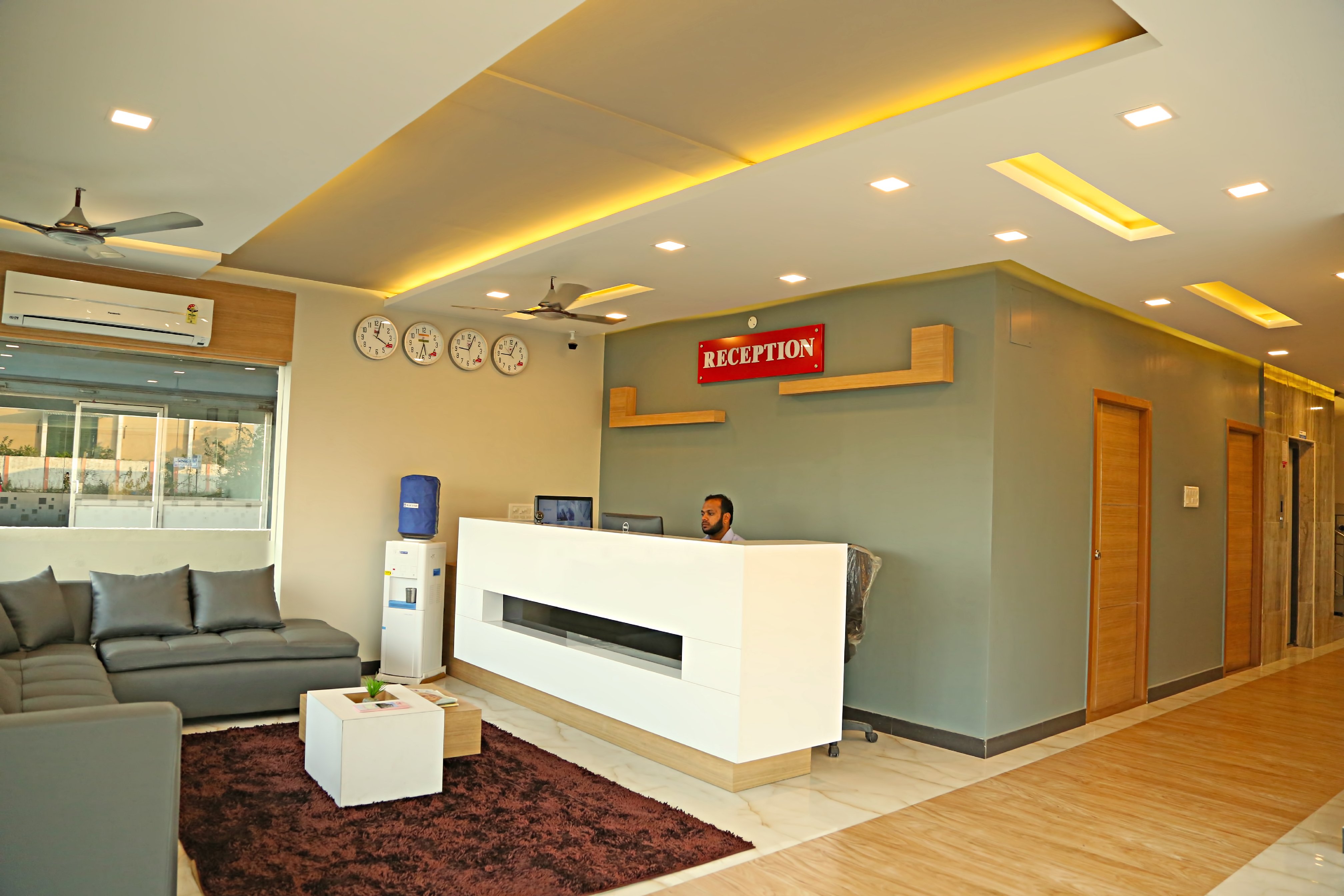 Main gallery