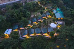 Banyan By The Ganges (74 Kms from Rishikesh)