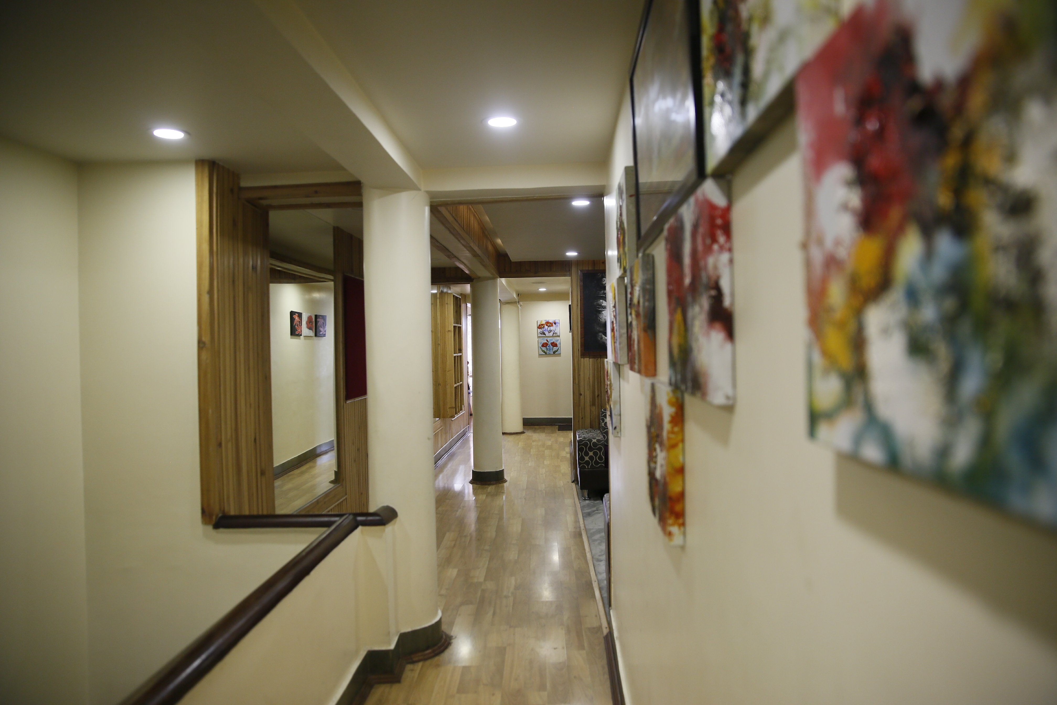 Main gallery