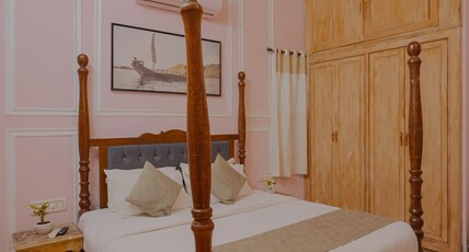 Wanderlust A Boutique Homestay Udaipur Room Type - Standard Room
