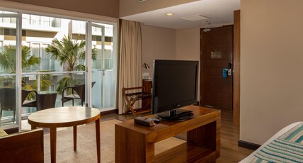 Grand Ixora Kuta Resort Room Type - Junior Suite