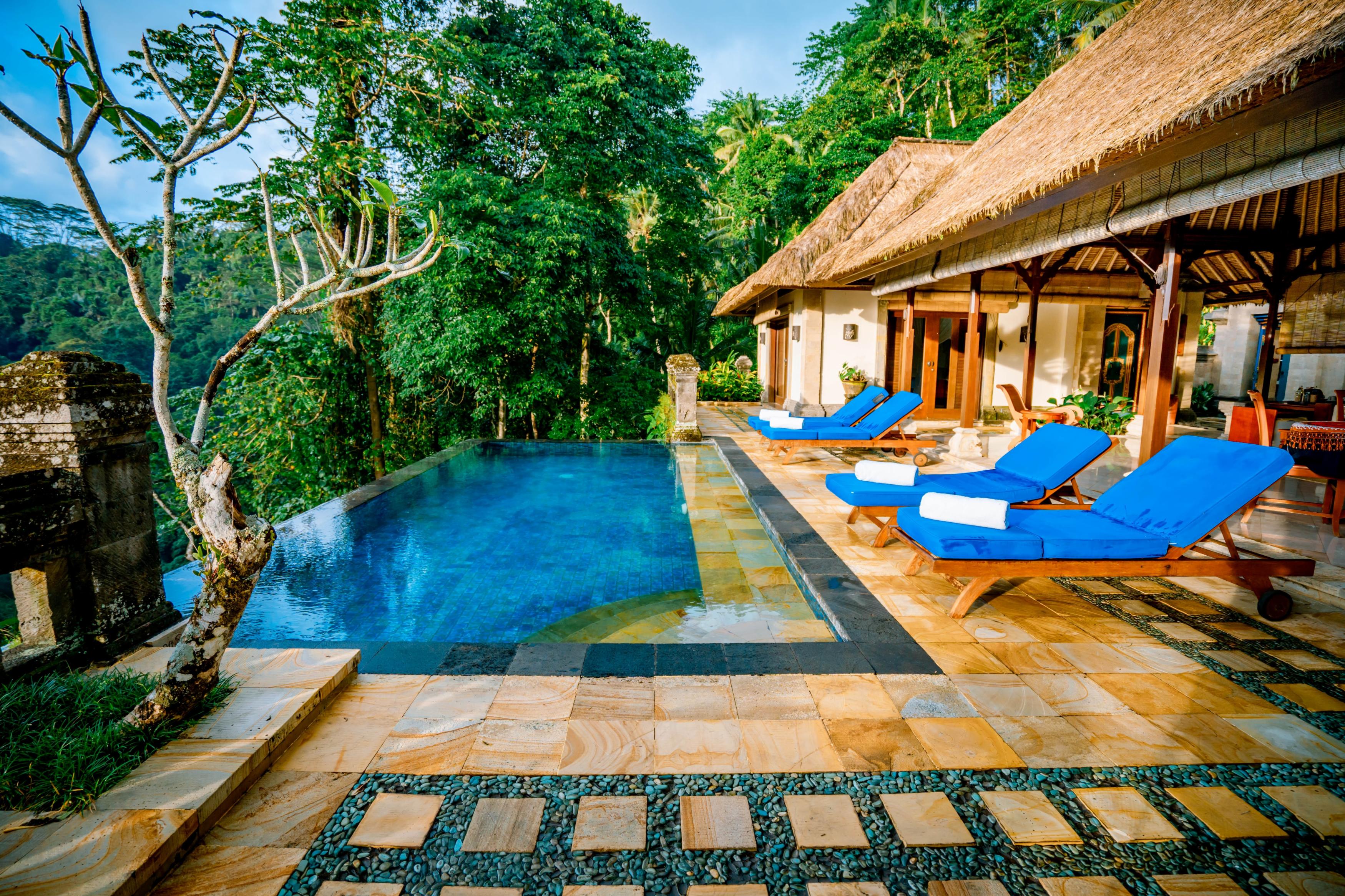 Puri Wulandari a Boutique Resort & Spa - Tap to explore photos