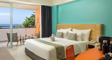 Tijili Benoa Hotel Room Type - Premier Seaview Tijili Benoa Hotel Room Type - Premier Seaview