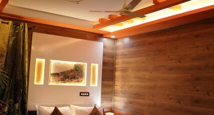 Mango Meadows Room Type - Premium Cottage With Bathtub