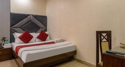 Hotel Shivam International 2 Min Walk From New Delhi Railway Station Room Type - Standard Room with Smart TV Hotel Shivam International 2 Min Walk From New Delhi Railway Station Room Type - Standard Room with Smart TV