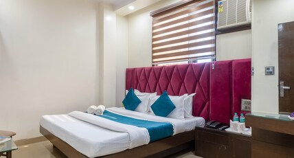 Hotel Shivam International 2 Min Walk From New Delhi Railway Station Room Type - Superior Room with Smart TV Hotel Shivam International 2 Min Walk From New Delhi Railway Station Room Type - Superior Room with Smart TV
