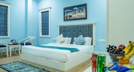 Tripli Hotels White Manor Room Type - Superior Double Room