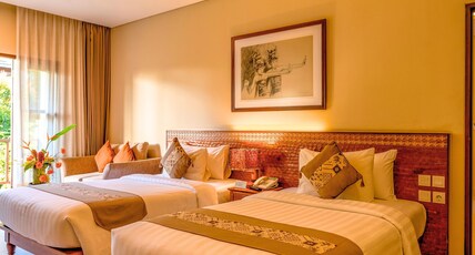 Radha Phala Resort & Spa Room Type - Super Deluxe Room
