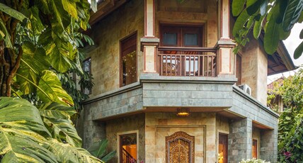 Rama Phala Resort & Spa Room Type - Two-Bedroom Family Room