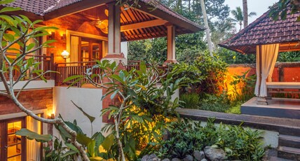 Rama Phala Resort & Spa Room Type - Two Bedrooms Suite