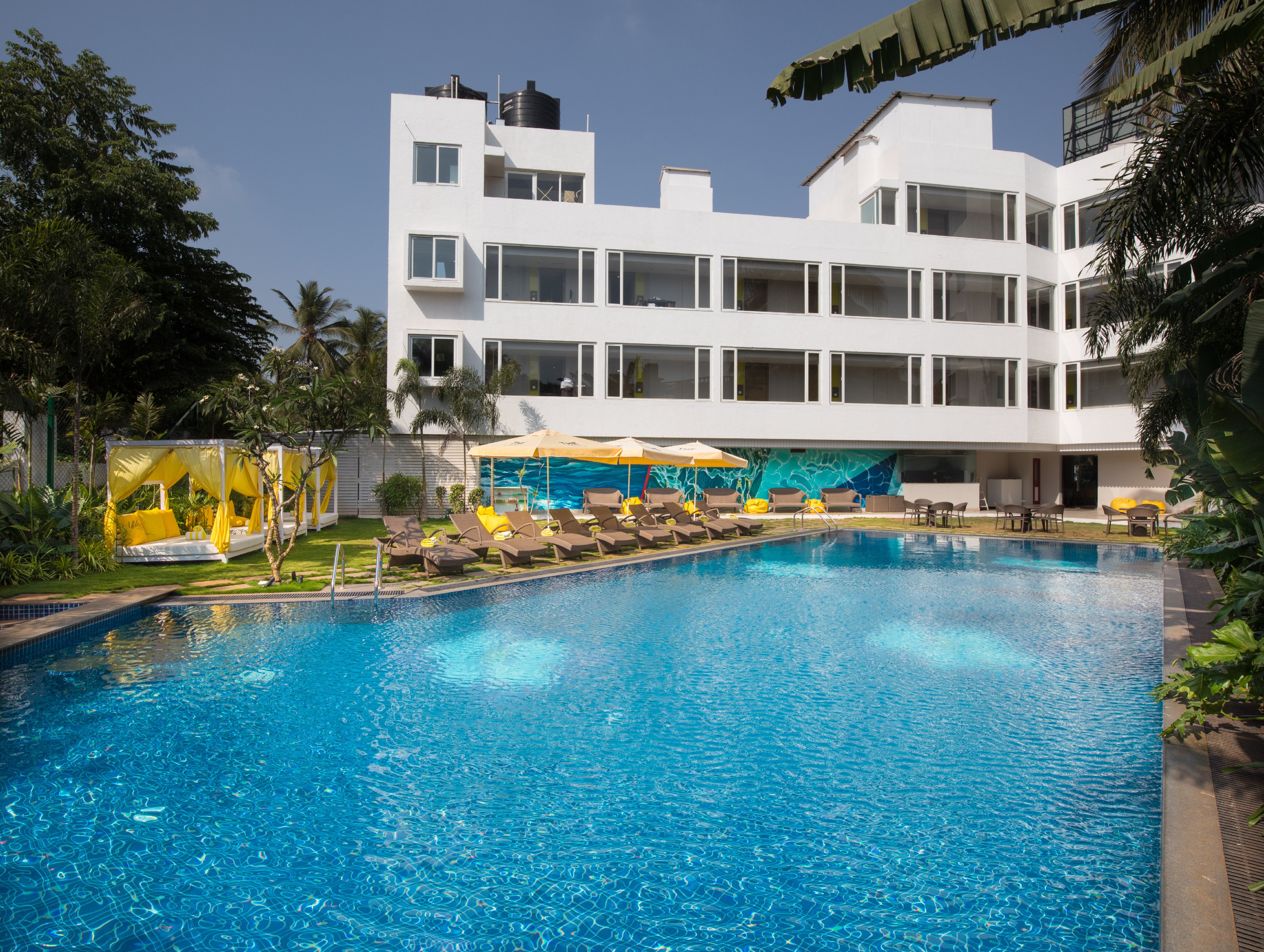 The Park Baga River Goa (Adults only Property)