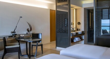 Park Hyatt Abu Dhabi Hotel and Villas Room Type - 2 Twin Beds