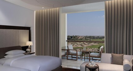 Park Hyatt Abu Dhabi Hotel and Villas Room Type - 2 Twin Beds with Golf View
