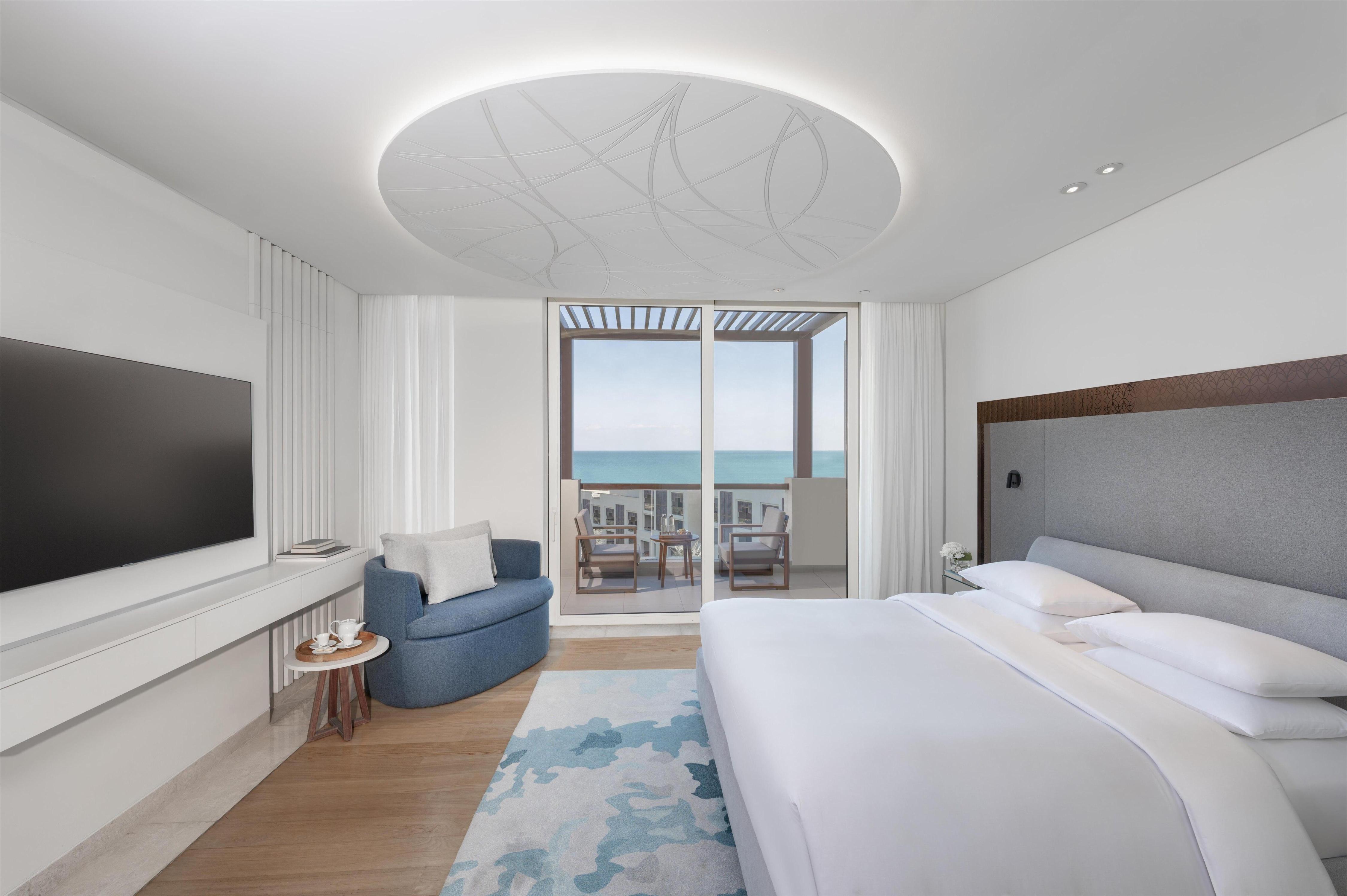 Park Hyatt Abu Dhabi Hotel and Villas - Tap to explore photos