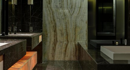 Park Hyatt Abu Dhabi Hotel and Villas Room Type - PRESIDENTIAL SUITE WITH PLUNGE POOL